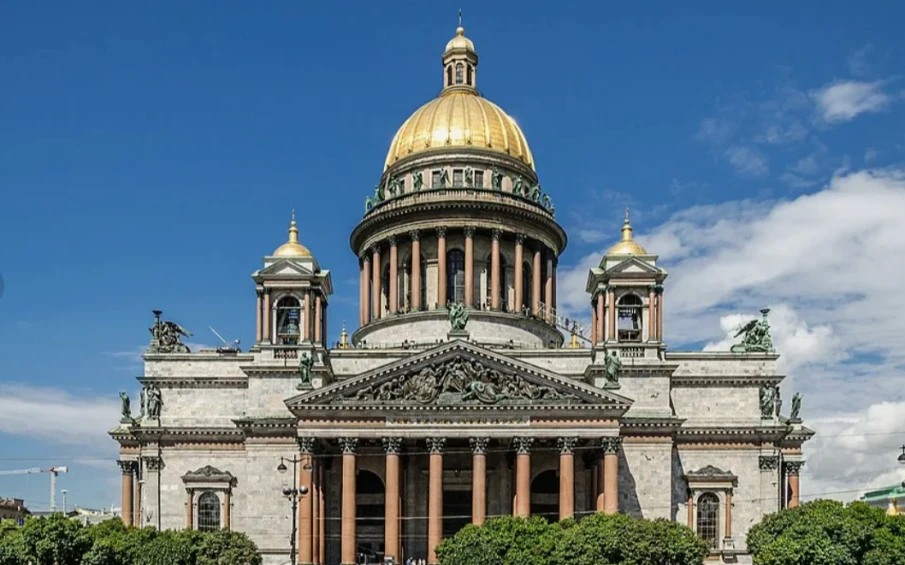 По святым местам России